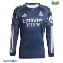 Real Madrid Bortedrakt 2025-26 Langermet